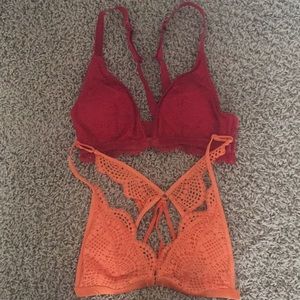 Victoria Secret Bralettes